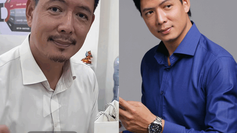 Không còn nhận ra Bình Minh – nam thần màn ảnh một thời: ‘Sao lại tới nông nỗi này hả anh?