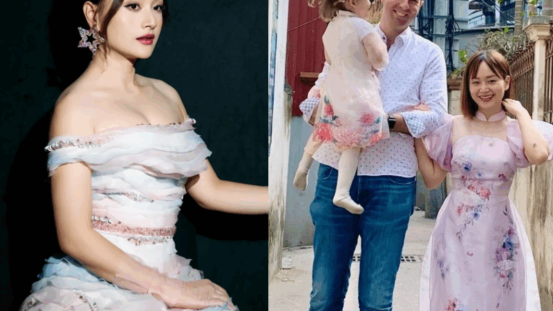 Lan Phương tố chồng Tây lừa dối, bạo hành tinh thần 7 năm – phía chồng phản pháo sốc: ‘Đừng tin lời một người mắc bệnh thần kinh