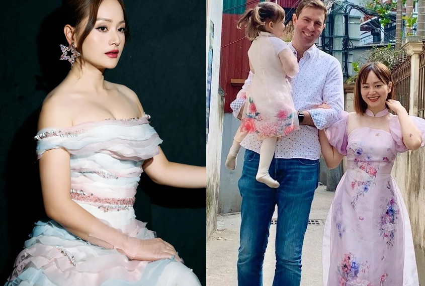 Lan Phương tố chồng Tây lừa dối, bạo hành tinh thần 7 năm – phía chồng phản pháo sốc: ‘Đừng tin lời một người mắc bệnh thần kinh