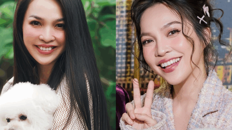 Mỹ nhân ‘không tuổi’ của Vbiz: U45 mà trẻ trung khó tin, nhan sắc khiến cả showbiz chào thua