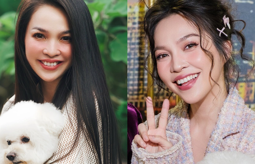 Mỹ nhân ‘không tuổi’ của Vbiz: U45 mà trẻ trung khó tin, nhan sắc khiến cả showbiz chào thua