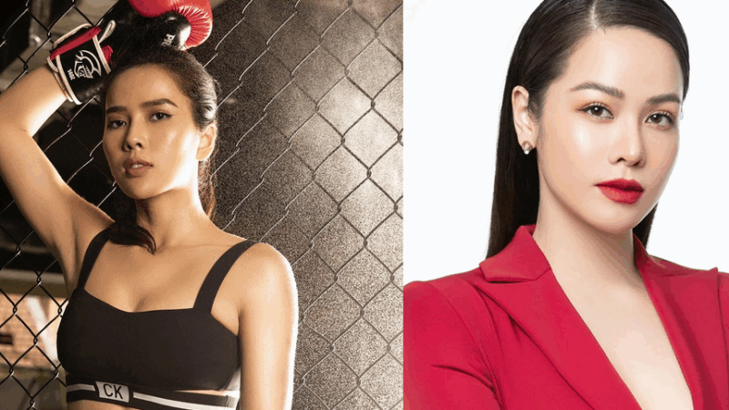 Bạn gái mới của chồng cũ Nhật Kim Anh: Bị chê kém sắc hơn nữ ca sĩ, nhưng ngoài đời từng là Á hậu, dân boxing chuyên nghiệp và đoạt cả huy chương