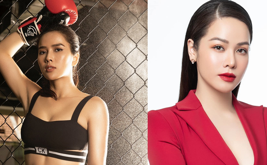 Bạn gái mới của chồng cũ Nhật Kim Anh: Bị chê kém sắc hơn nữ ca sĩ, nhưng ngoài đời từng là Á hậu, dân boxing chuyên nghiệp và đoạt cả huy chương