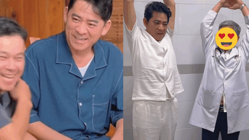 Huỳnh Anh Tuấn từng đột quỵ tim lẫn não, bác sĩ nói cơ hội sống chỉ 20% – nay trở lại khiến ai cũng sốc”