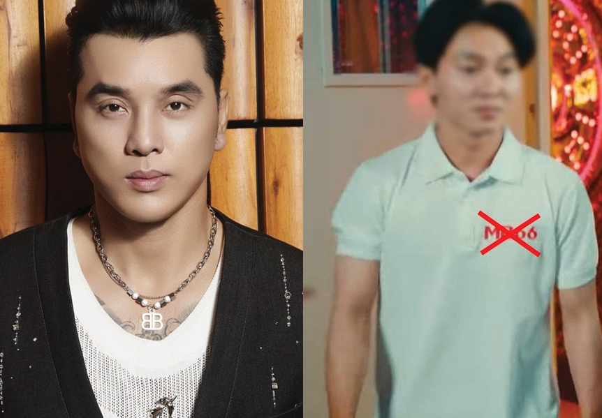 Ưng Hoàng Phúc thách thức dư luận: ‘Đố ai tìm được hình ảnh đó trong MV của tui’ – càng chối càng lộ?
