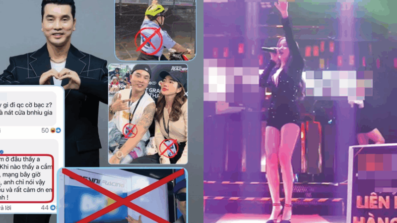 Chấn động showbiz: Sau Ưng Hoàng Phúc, đến Thiều Bảo Trâm cũng bị réo tên vì nghi quảng cáo c:á đ:ộ!