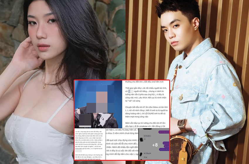 Negav bất ngờ bị tố cưa cẩm hot girl Diệp Phương Linh dù cô đã có người yêu: Bạn trai hiện tại tung bằng chứng cực sốc!