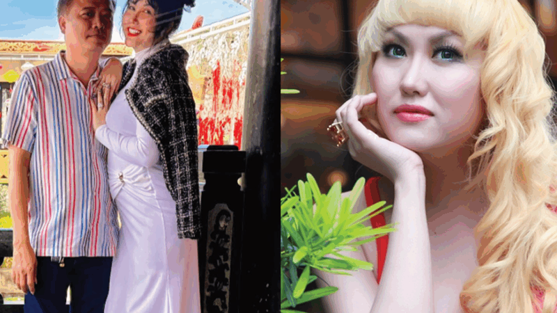 Phi Thanh Vân gây sốc khi thông báo kết hôn lần nữa với doanh nhân hơn 10 tuổi: Sau 2 lần đổ vỡ, netizen mỉa mai ‘chị vẫn chưa sáng mắt ra’
