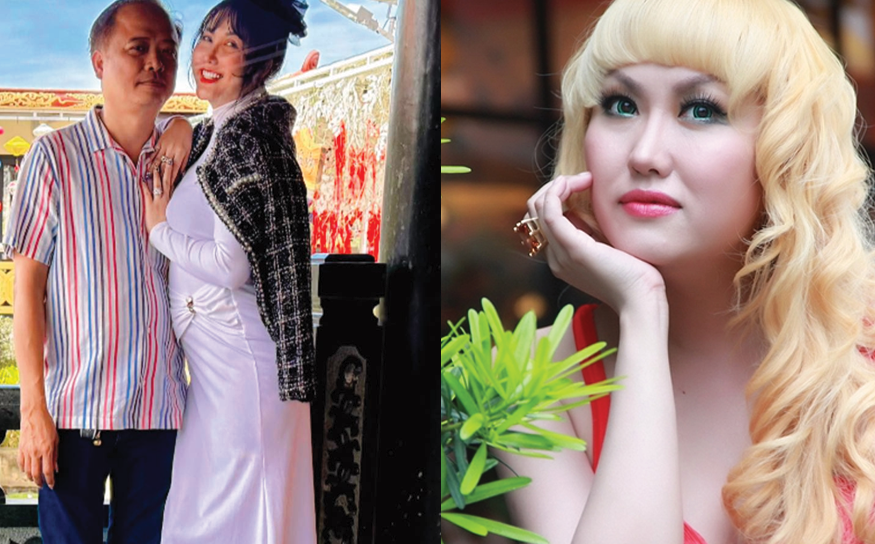 Phi Thanh Vân gây sốc khi thông báo kết hôn lần nữa với doanh nhân hơn 10 tuổi: Sau 2 lần đổ vỡ, netizen mỉa mai ‘chị vẫn chưa sáng mắt ra’