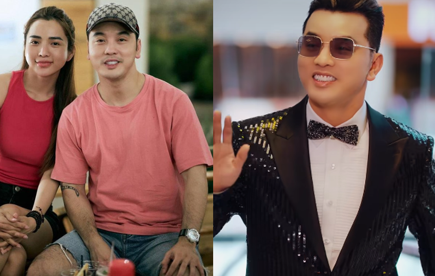 Vợ Ưng Hoàng Phúc lên tiếng đáp trả khi bị netizen mỉa mai chuyện chồng bị CA mời lên làm việc: “Anh phúc v:ô t:ội!’’