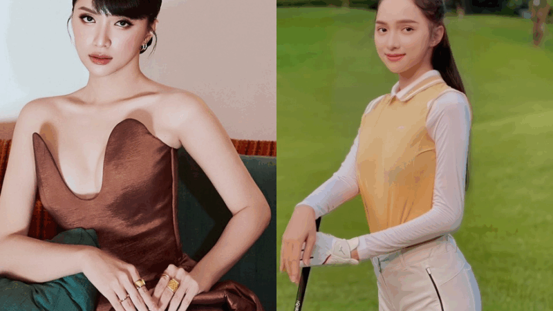 Hương Giang Idol chính thức đại diện Việt Nam tại Miss Universe 2025: Lần đầu có đại diện chu:yển gi:ới, netizen ngỡ ngàng