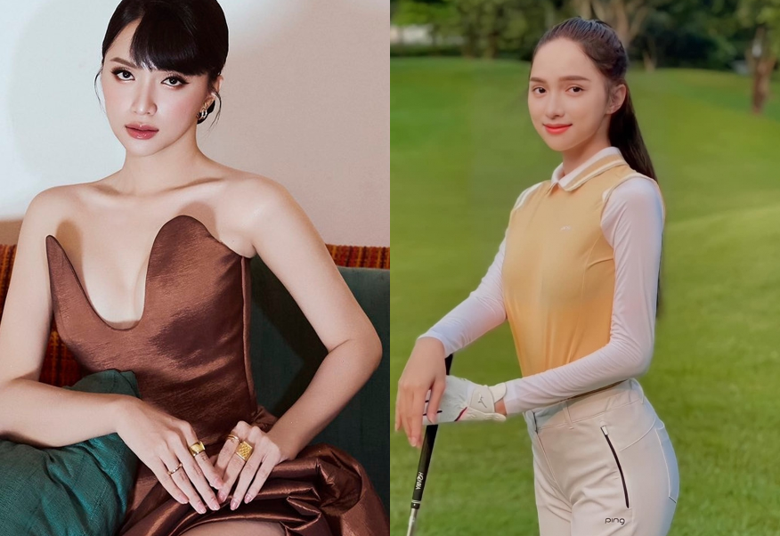 Hương Giang Idol chính thức đại diện Việt Nam tại Miss Universe 2025: Lần đầu có đại diện chu:yển gi:ới, netizen ngỡ ngàng