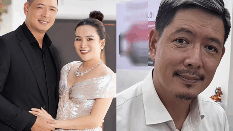 Bị ch:ửi “xài chồng hao”, vợ Bình Minh đáp trả 1 câu cực g:ắt: Nói rõ lí do diện mạo chồng tàn tạ, đọc xong ai cũng phải im re!