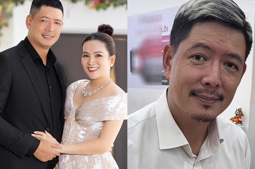 Bị ch:ửi “xài chồng hao”, vợ Bình Minh đáp trả 1 câu cực g:ắt: Nói rõ lí do diện mạo chồng tàn tạ, đọc xong ai cũng phải im re!