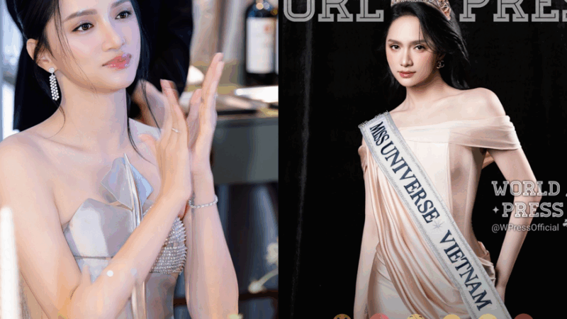 Hương Giang phản pháo cực gắt trước ý kiến chê bai thi Miss Universe: “Tại sao không thể là Hương Giang?