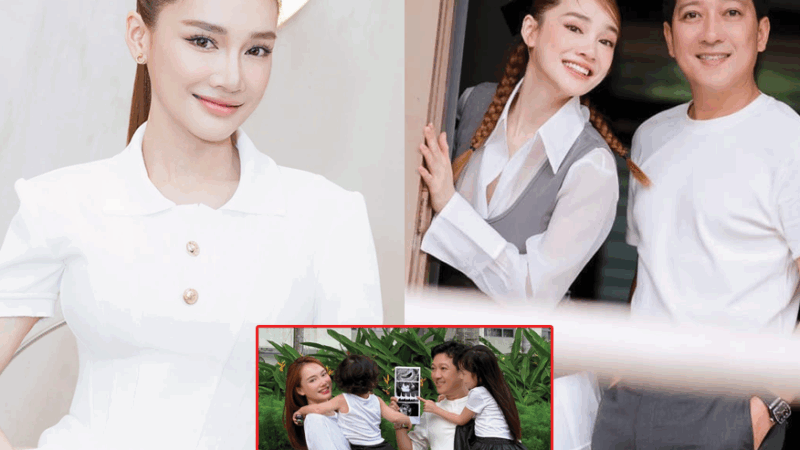 Nhã Phương xác nhận mang thai lần 3: Chưa kịp quay lại showbiz đã bầu nữa rồi!