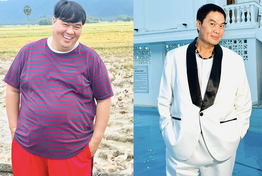 Hoàng Mập giảm hơn 50kg: “Làm ra tiền mà không được ăn uống thoải mái, thấy buồn lắm”