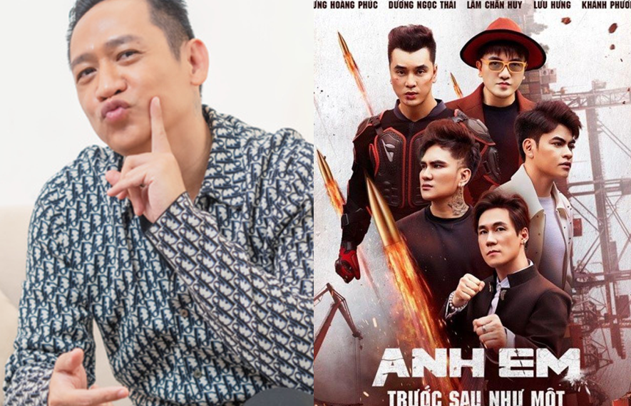 Duy Mạnh vén màn bí mật Ngũ Hổ Tướng: Người c:ầm đ:ầu ăn chia không đều, kẻ 1 tỏi 6, người có 20 củ