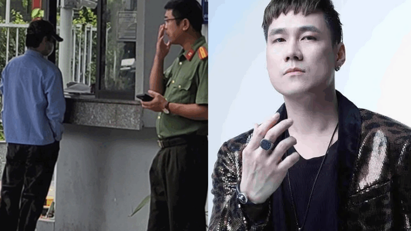 Khánh Phương lên tiếng sau khi làm việc với công an vụ PR web cờ bạc: “Tôi xin lỗi khán giả, tôi xin hứa sẽ không tái phạm lần nào nữa”