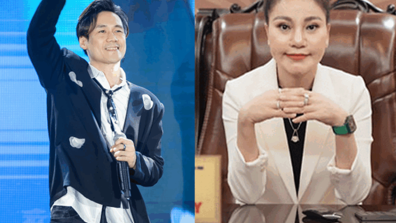 Khánh Phương trước khi gia nhập Ngũ Hổ Tướng: Từng ‘bán chui’ cổ phiếu, vợ đại gia bị bắt nhưng anh vẫn vô tội – còn than mất tiền oan vì vợ!