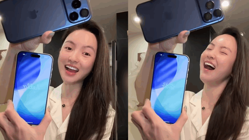 Vợ cầu thủ Quang Hải bị ‘ném đá’: Chê iPhone 17 đủ đường nhưng vẫn đòi mua thêm cho đủ 3 màu – review hay khoe của?”