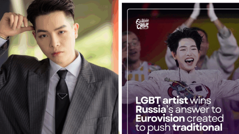 Đức Phúc thắng lớn quốc tế nhưng bị trang tin ngoại gọi thẳng ‘gay singer’: Fan Việt phẫn nộ vì thiếu tôn trọng!