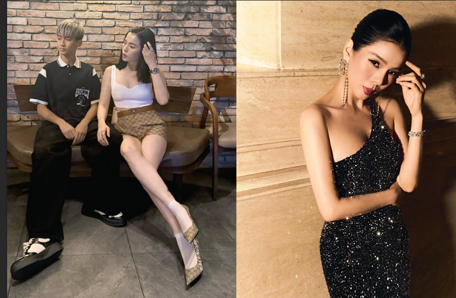 Bị chê mặc hở chụp với con trai, Lệ Quyên gây sốc: ‘Mặc bikini con cũng like mà’, netizen chia phe cãi nhau kịch liệt