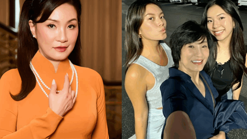 NS Hồng Đào sau ly hôn: U70 thăng hạng nhan sắc lẫn sự nghiệp, con gái hiếu thuận bù đắp khoảng trống ‘bạn đời’!