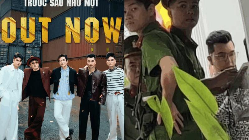 Rõ mức xử phạt với nhóm ‘Ngũ Hổ Tướng’: Chuyến này các anh khó mà ngóc đầu lên nổi!