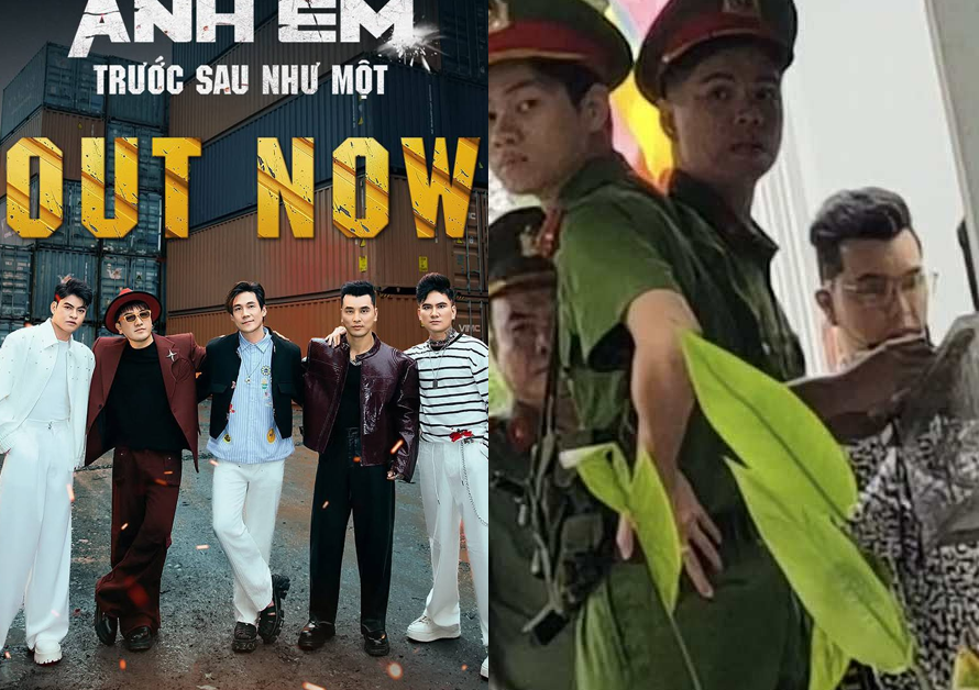 Rõ mức xử phạt với nhóm ‘Ngũ Hổ Tướng’: Chuyến này các anh khó mà ngóc đầu lên nổi!