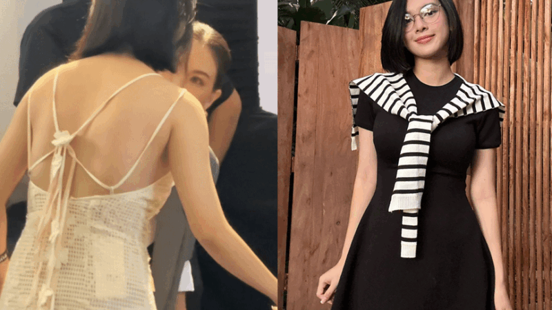 Quỳnh Lương h:ở b:ạo sau si:nh, gặp sự cố nhớ đời ngay sự kiện lớn: Đổ lỗi chồng thiếu gia ‘Tại ổng hết á!’ khiến netizen cạn lời