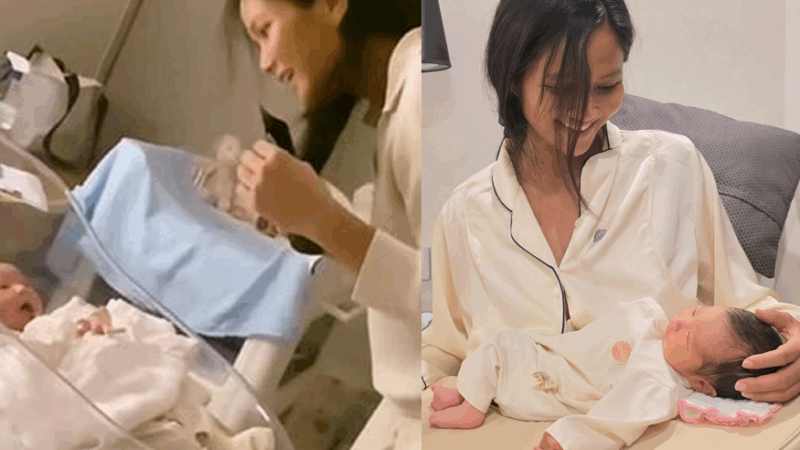 H’Hen Niê gây tranh luận dữ dội: Con mới 1 tuần tuổi đã được mẹ dạy tiếng Anh, còn tiết lộ ái nữ phản ứng ngay từ trong bụng!
