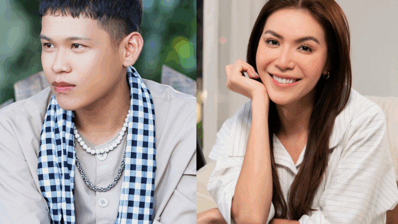 Rapper Long Nón Lá bật khóc khi kể chuyện Minh Tú lén cho tiền thăm bệnh: “Em mang ơn chị lắm” – Tiết lộ đang chống chọi UT khiến ai cũng xót xa