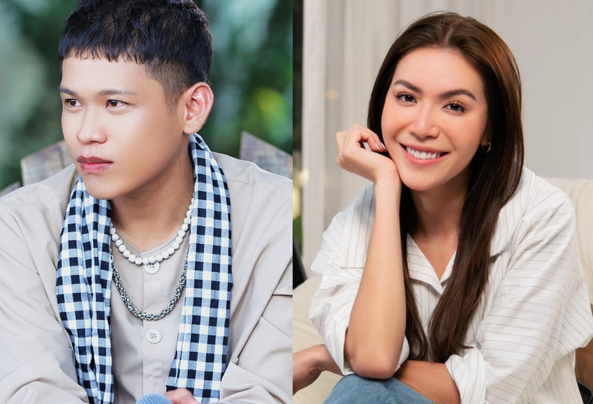 Rapper Long Nón Lá bật khóc khi kể chuyện Minh Tú lén cho tiền thăm bệnh: “Em mang ơn chị lắm” – Tiết lộ đang chống chọi UT khiến ai cũng xót xa