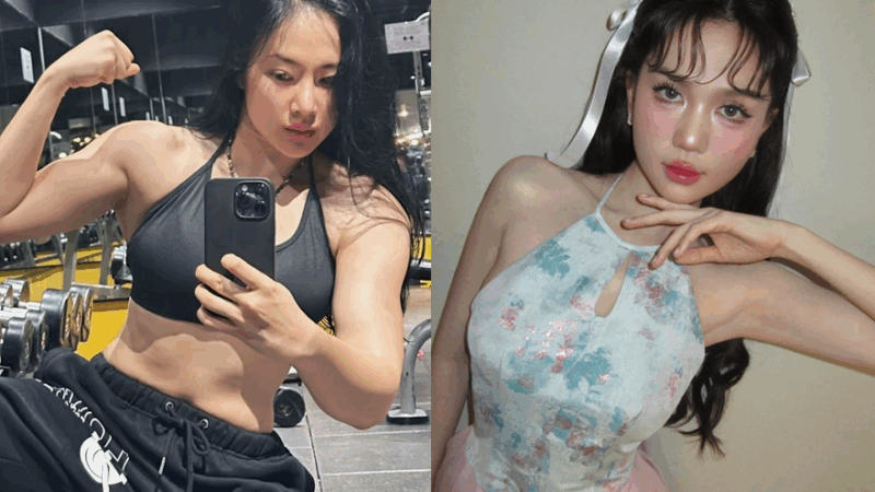 Mỹ nhân Vbiz sở hữu vòng 3 ngoại cỡ, cơ bắp cuồn cuộn khiến Ngọc Trinh cũng phải “chào thua” – Visual gây s:ốc MXH