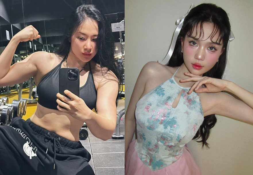 Mỹ nhân Vbiz sở hữu vòng 3 ngoại cỡ, cơ bắp cuồn cuộn khiến Ngọc Trinh cũng phải “chào thua” – Visual gây s:ốc MXH