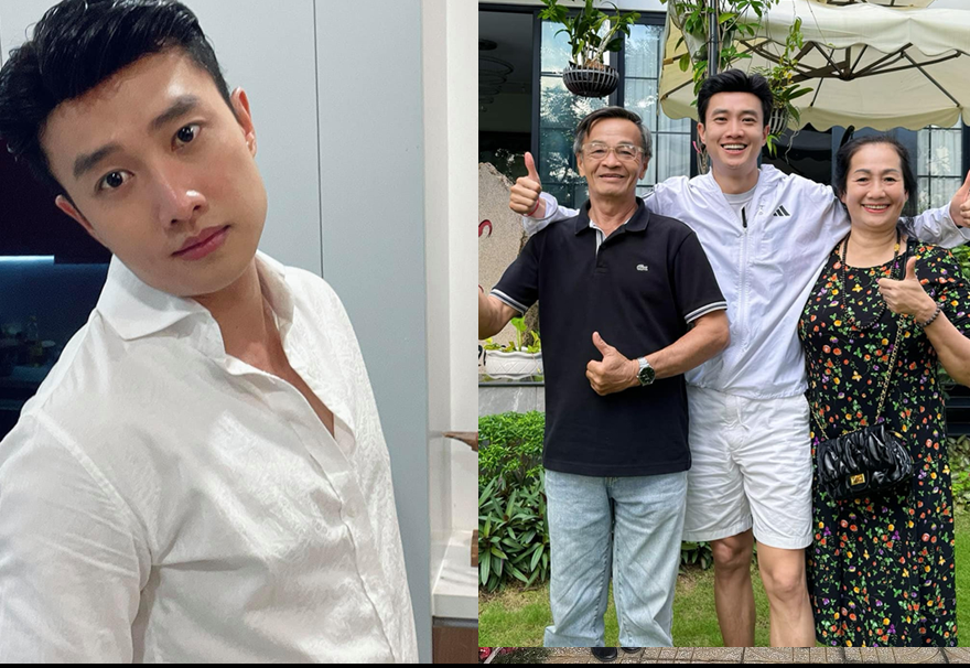 Nam nghệ sĩ U40 sở hữu 2 biệt thự 70 tỷ, ngoại hình gây s:ốt nhưng mãi chưa chịu lấy vợ