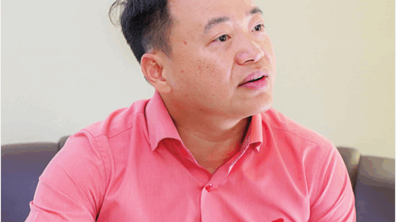 Shark Bình lên tiếng về dự án tiền điện tử Antex: “Tôi sống tốt, không sống lỗi với ai bao giờ”