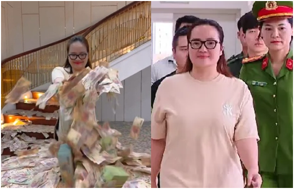 Bất ngờ với số tiền Hoàng Hường trốn thuế: Ai cũng thắc mắc “chị bán gì mà thu nhiều tiền dữ vậy?”