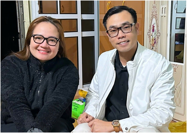 Hai ‘thánh từ thiện’ Hoàng Hường & thầy Nguyễn Mạnh Tuân cùng bị bắt: Bức ảnh chụp chung khiến dân mạng rùng mình!