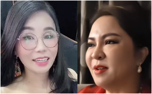 Mai Lisa lần đầu lên tiếng khi thấy bà Hằng ch:ê mình x:ấu x:í: “Chị xử lý quá chuyên nghiệp, ra đời nể chị mỗi chỗ này”