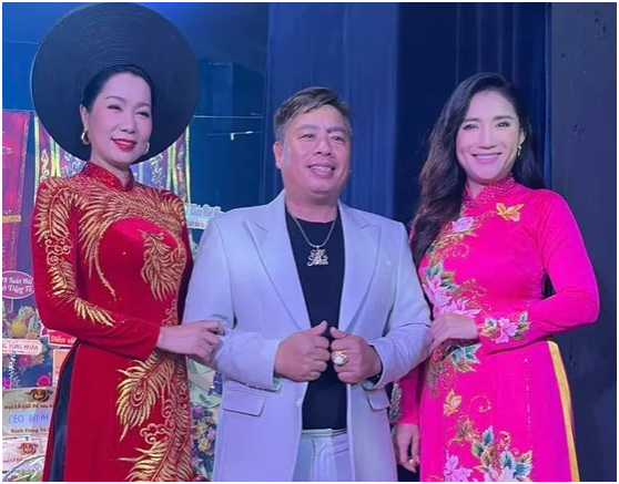 Danh tính người đàn ông bị đồn là chồng đại gia của Cát Tường: “Hóa ra không như mọi người nghĩ đâu”