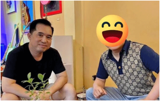 Giữa lúc ồn ào AntEx, Shark Bình bất ngờ bị đàn anh dằn mặt: “Xóa ảnh ngay, đừng kéo tôi vào vụ này!”