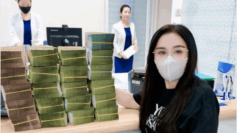 Mai Lisa lên tiếng khi bị bà Phương Hằng chê giọng th:e th:é khó nghe: “Chị cũng không vừa, liền đáp lại”