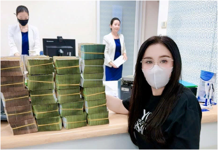 Mai Lisa lên tiếng khi bị bà Phương Hằng chê giọng th:e th:é khó nghe: “Chị cũng không vừa, liền đáp lại”