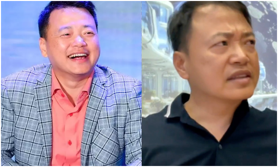 Shark Bình: “Không bao giờ tôi có tâm hại người, không ăn không của ai cái gì cả. Tất cả đều dựa trên trí tuệ, tài năng, mồ hôi, công sức của mình”