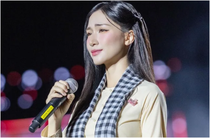 Rõ số tiền mới nhất mà Hòa Minzy ủng hộ bà con vùng lũ: “Chị rất chịu chi để từ thiện, ấm lòng quá”