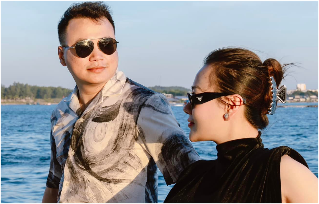Phương Oanh khẳng định chắc nịch, không liên quan tới công việc kinh doanh của chồng: “Tôi chỉ ủng hộ những gì anh ấy làm thôi”