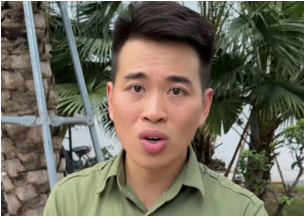 Thôi xong, tóp tóp cơ Lê Anh Nuôi có dấu hiệu l:ợi dụ:ng hình ảnh, logo do:anh nghi:ệp qu:ân đ:ội để b:án hà:ng tư nhân: “Chuyến này mệt thật rồi”