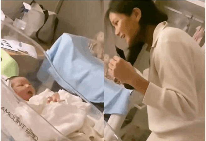 H’Hen Niê bị nhiều người chưởi vì é:p con 3 tuần tuổi đã học bài, đáp trả sốc: ‘Mới đẻ ra là học được rồi’